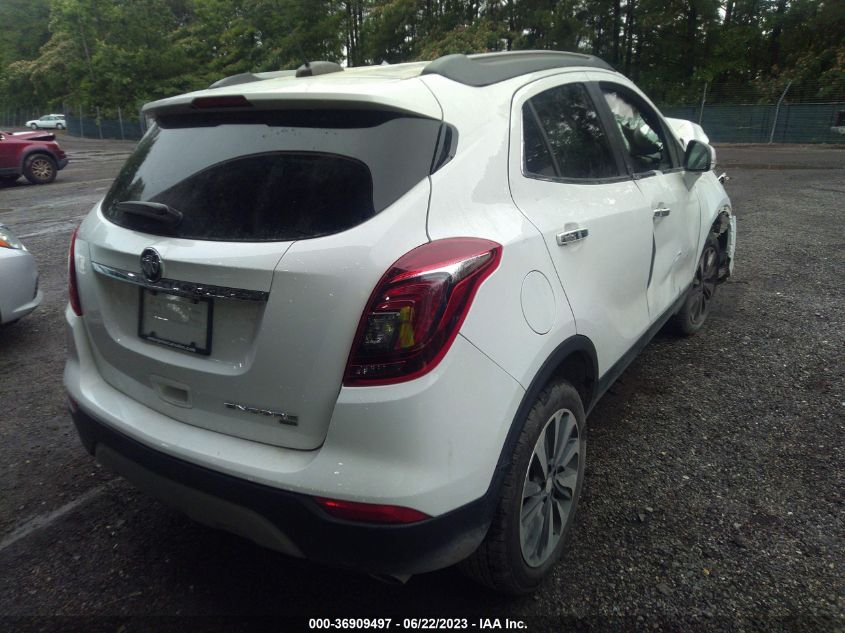 2020 BUICK ENCORE ESSENCE - KL4CJGSB4LB061498