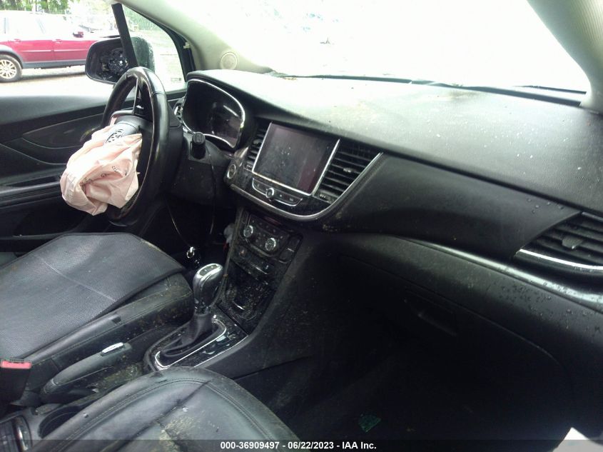 2020 BUICK ENCORE ESSENCE - KL4CJGSB4LB061498