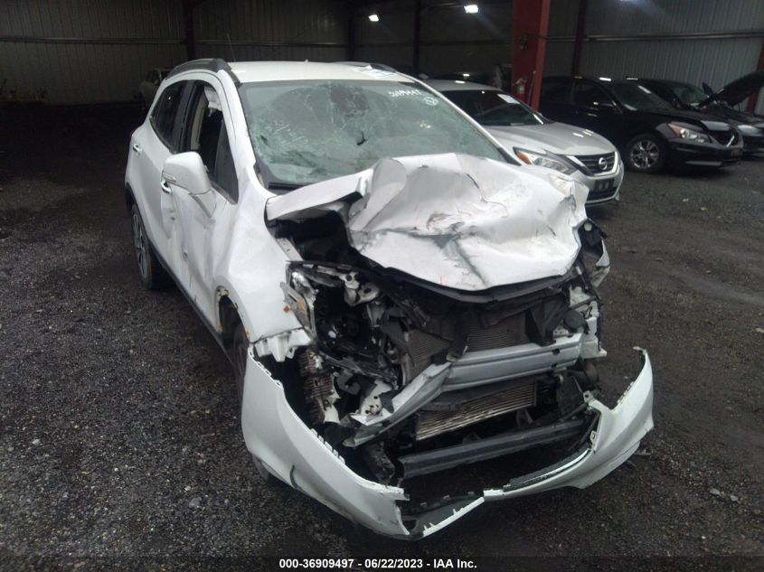 2020 BUICK ENCORE ESSENCE - KL4CJGSB4LB061498