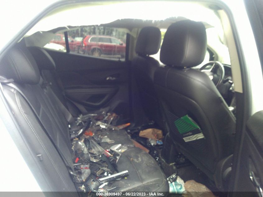 2020 BUICK ENCORE ESSENCE - KL4CJGSB4LB061498