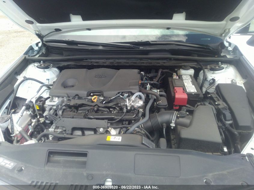 2023 TOYOTA CAMRY LE - 4T1C11AK3PU767937