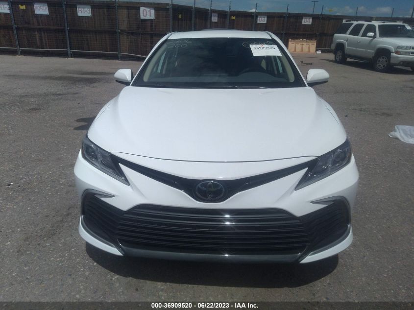2023 TOYOTA CAMRY LE - 4T1C11AK3PU767937