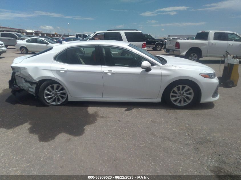 2023 TOYOTA CAMRY LE - 4T1C11AK3PU767937