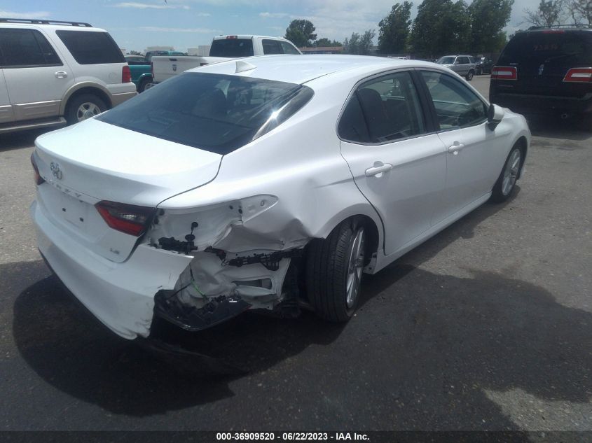 2023 TOYOTA CAMRY LE - 4T1C11AK3PU767937