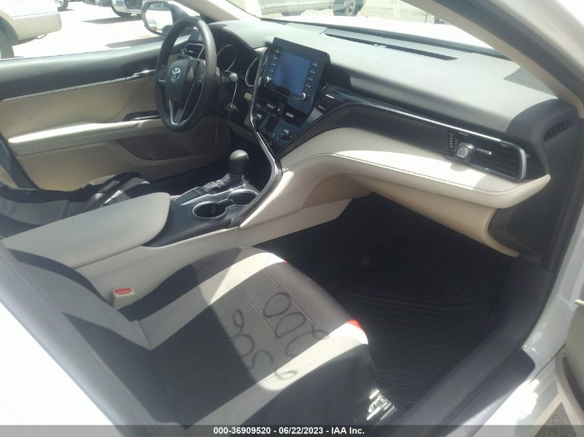 2023 TOYOTA CAMRY LE - 4T1C11AK3PU767937