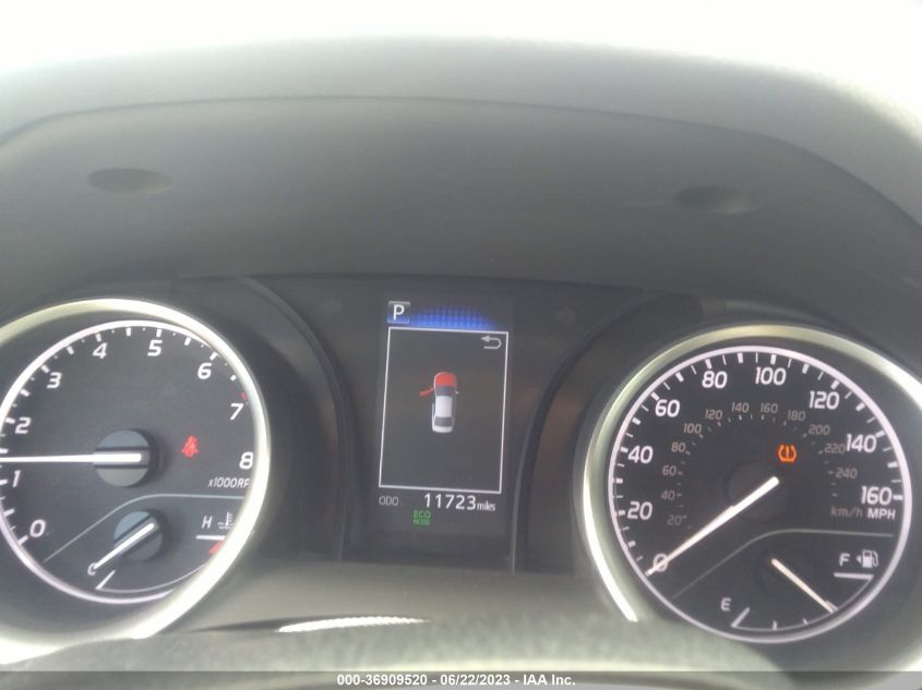 2023 TOYOTA CAMRY LE - 4T1C11AK3PU767937