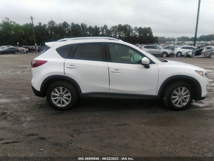 2013 MAZDA CX-5 TOURING - JM3KE4CE9D0122801