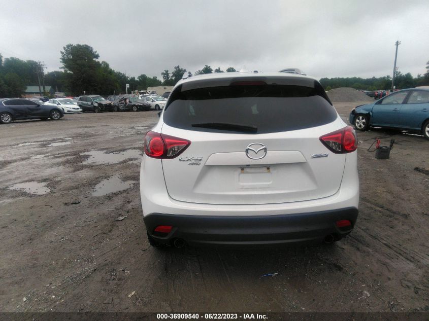 2013 MAZDA CX-5 TOURING - JM3KE4CE9D0122801