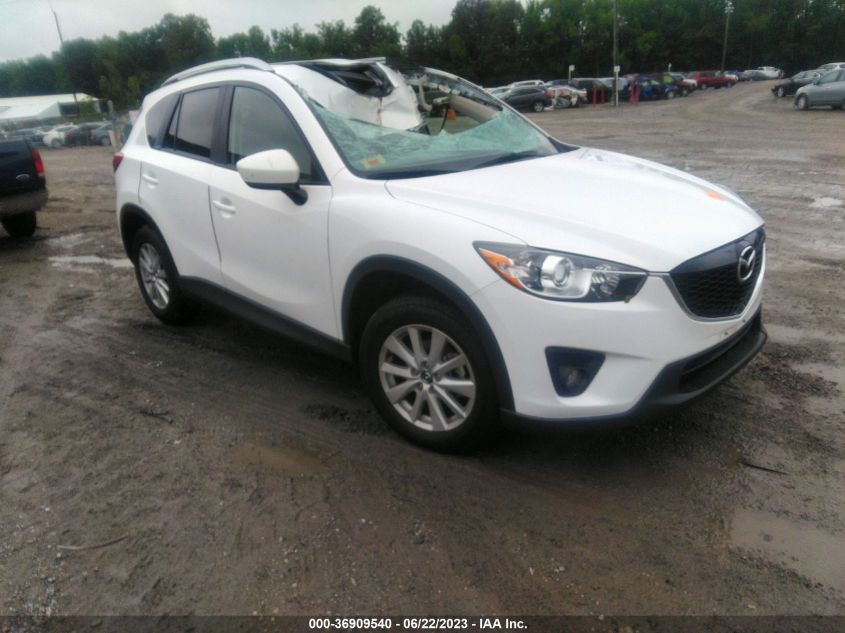 2013 MAZDA CX-5 TOURING - JM3KE4CE9D0122801