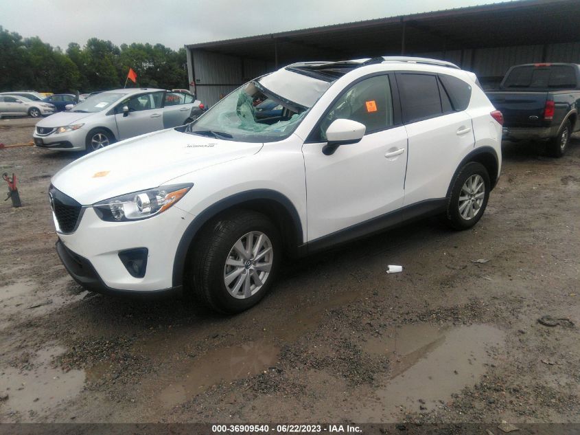 2013 MAZDA CX-5 TOURING - JM3KE4CE9D0122801