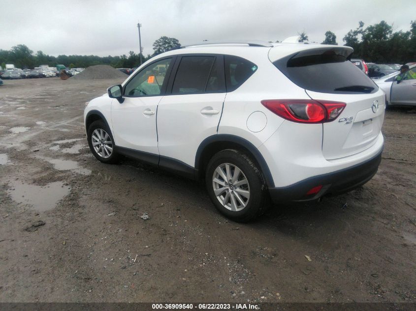 2013 MAZDA CX-5 TOURING - JM3KE4CE9D0122801