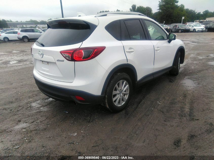 2013 MAZDA CX-5 TOURING - JM3KE4CE9D0122801