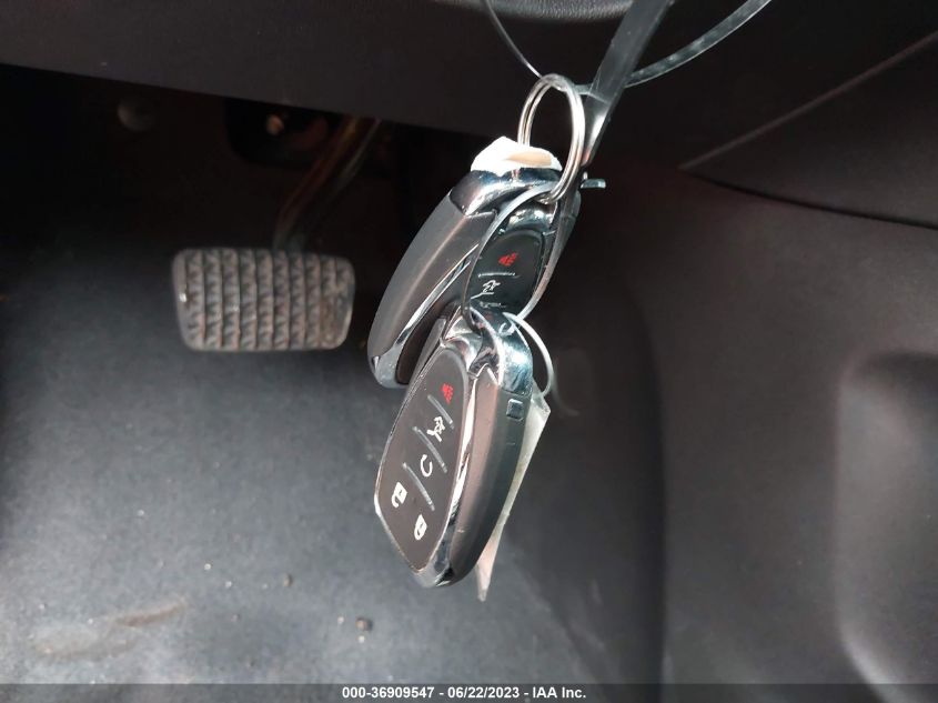 2020 CHEVROLET EQUINOX LT - 2GNAXJEV4L6239662