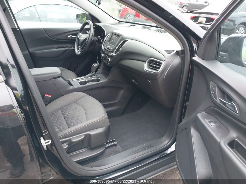 2020 CHEVROLET EQUINOX LT - 2GNAXJEV4L6239662