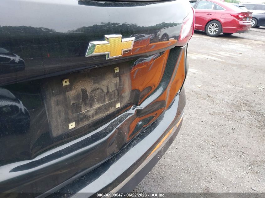 2020 CHEVROLET EQUINOX LT - 2GNAXJEV4L6239662
