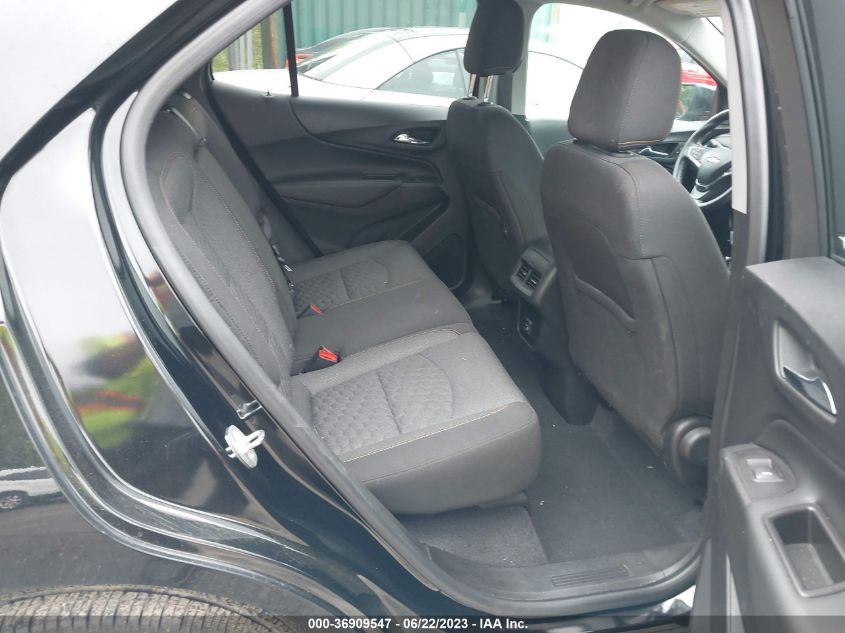 2020 CHEVROLET EQUINOX LT - 2GNAXJEV4L6239662