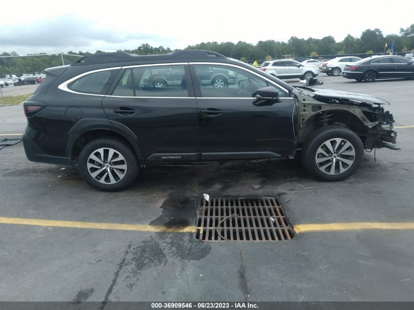 2023 SUBARU OUTBACK - 4S4BTAAC2P3144099