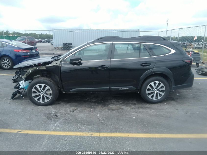 2023 SUBARU OUTBACK - 4S4BTAAC2P3144099