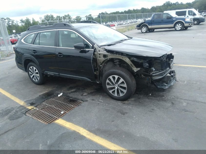2023 SUBARU OUTBACK - 4S4BTAAC2P3144099