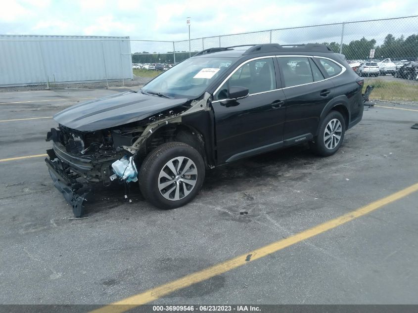 2023 SUBARU OUTBACK - 4S4BTAAC2P3144099