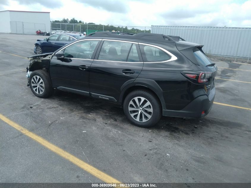 2023 SUBARU OUTBACK - 4S4BTAAC2P3144099