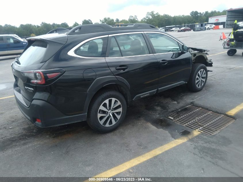 2023 SUBARU OUTBACK - 4S4BTAAC2P3144099