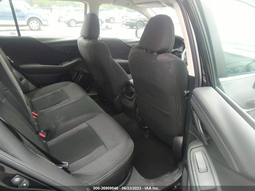 2023 SUBARU OUTBACK - 4S4BTAAC2P3144099