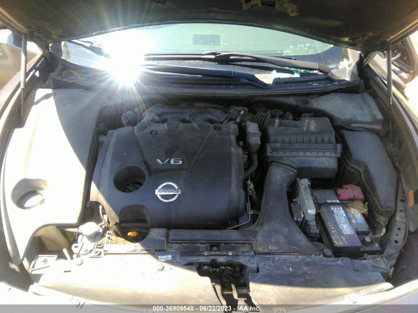 2013 NISSAN MAXIMA 3.5 SV W/PREMIUM PKG - 1N4AA5AP4DC840755