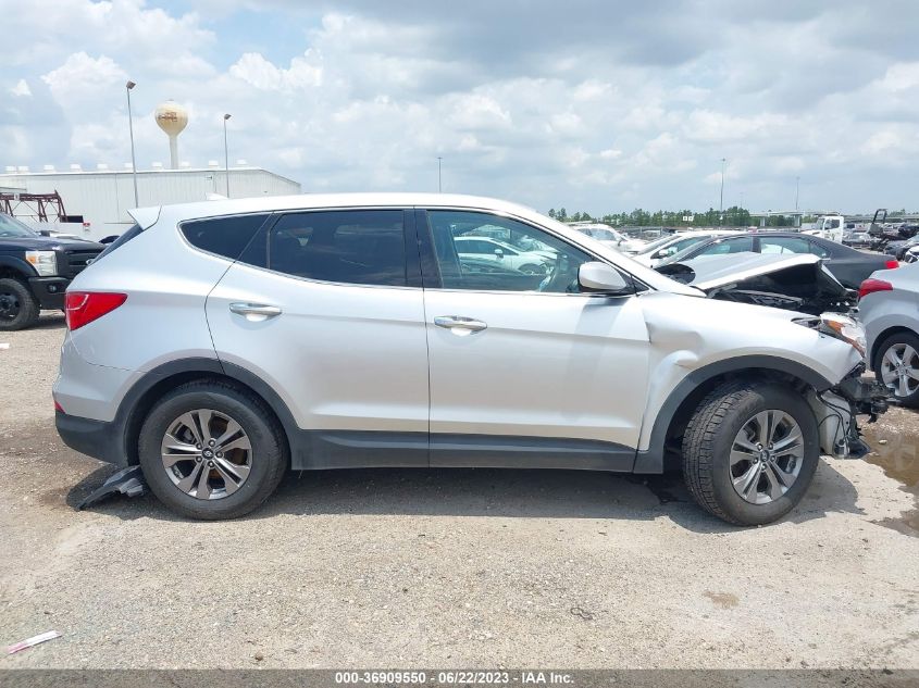 2015 HYUNDAI SANTA FE SPORT - 5XYZT3LB9FG303892