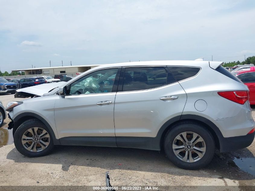 2015 HYUNDAI SANTA FE SPORT - 5XYZT3LB9FG303892