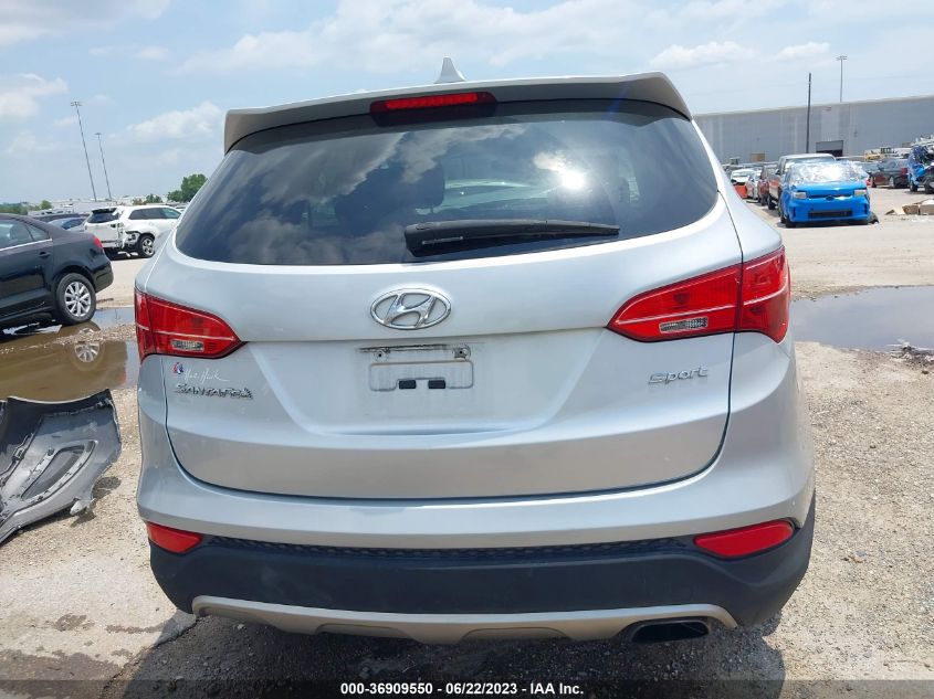 2015 HYUNDAI SANTA FE SPORT - 5XYZT3LB9FG303892