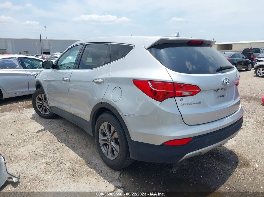 2015 HYUNDAI SANTA FE SPORT - 5XYZT3LB9FG303892