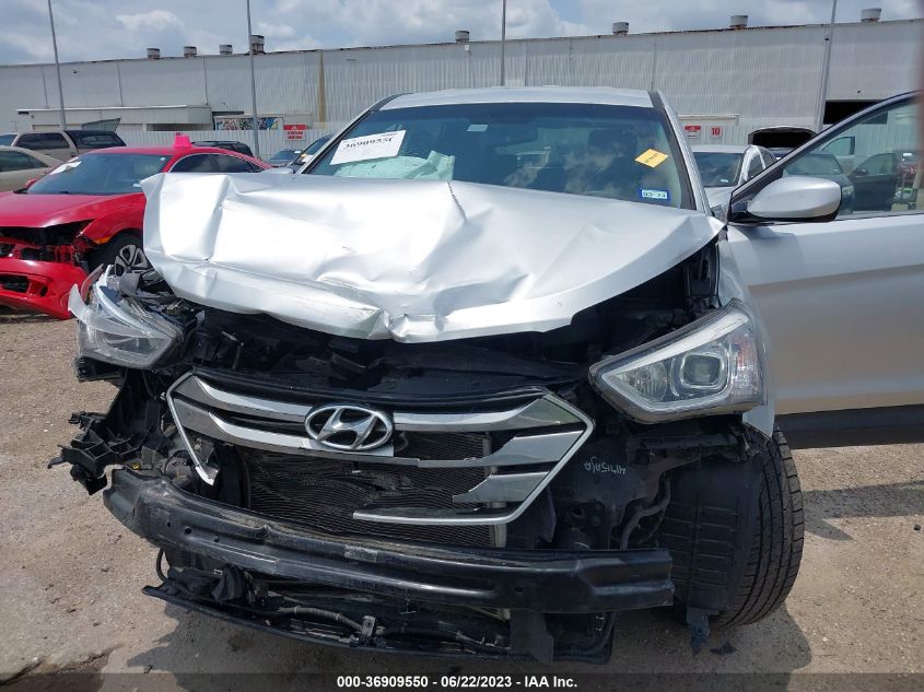 2015 HYUNDAI SANTA FE SPORT - 5XYZT3LB9FG303892