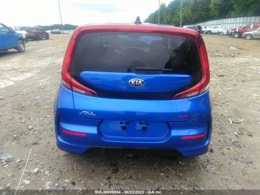 2021 KIA SOUL GT-LINE - KNDJ63AU9M7779093