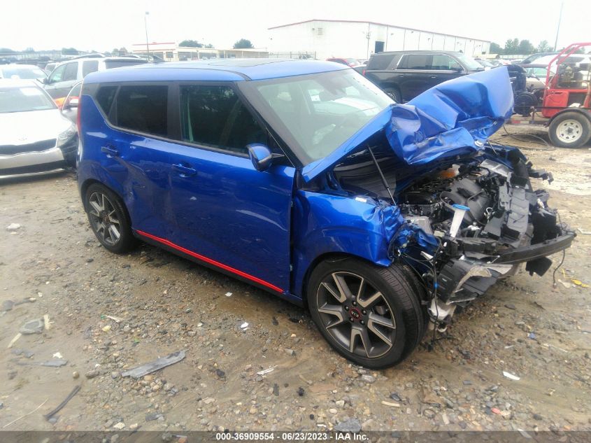 2021 KIA SOUL GT-LINE - KNDJ63AU9M7779093