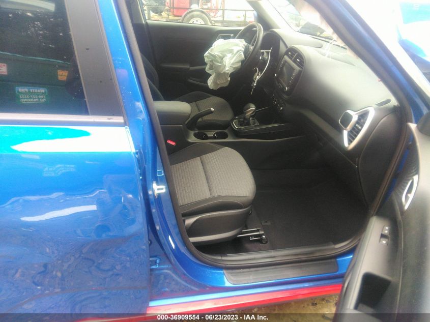 2021 KIA SOUL GT-LINE - KNDJ63AU9M7779093