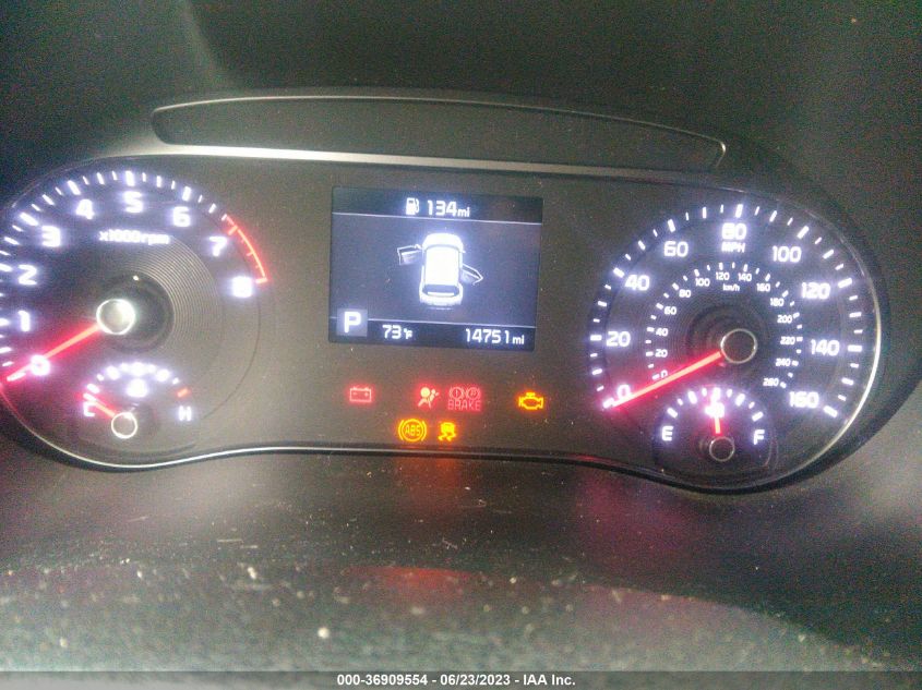 2021 KIA SOUL GT-LINE - KNDJ63AU9M7779093