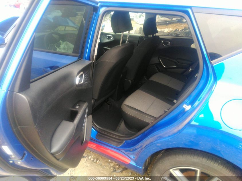 2021 KIA SOUL GT-LINE - KNDJ63AU9M7779093