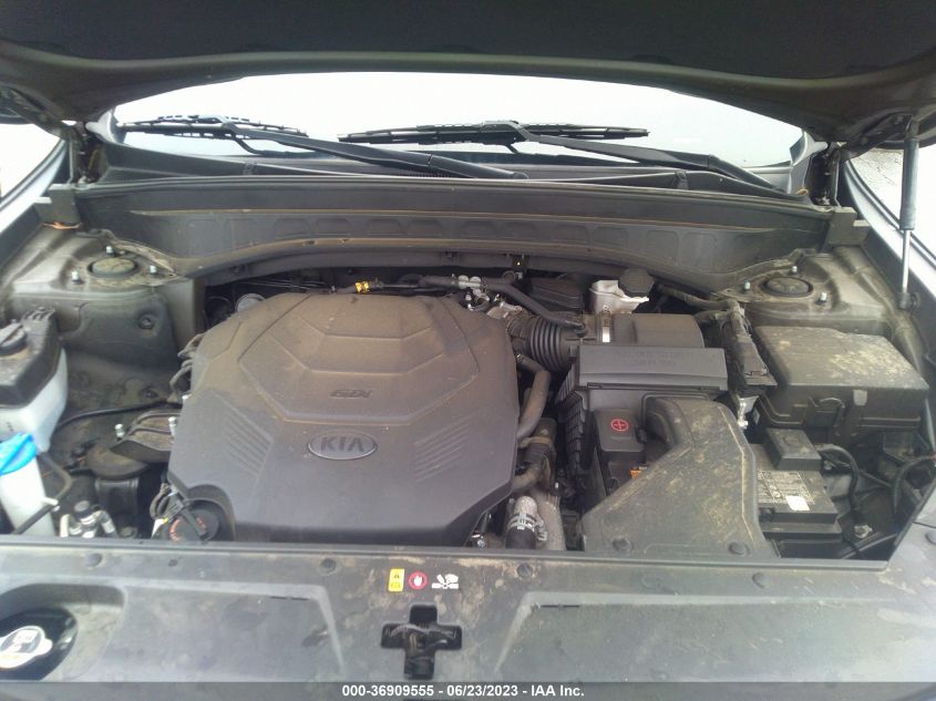 2020 KIA TELLURIDE EX - 5XYP34HC9LG053855