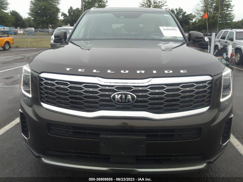 2020 KIA TELLURIDE EX - 5XYP34HC9LG053855