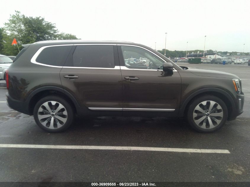 2020 KIA TELLURIDE EX - 5XYP34HC9LG053855