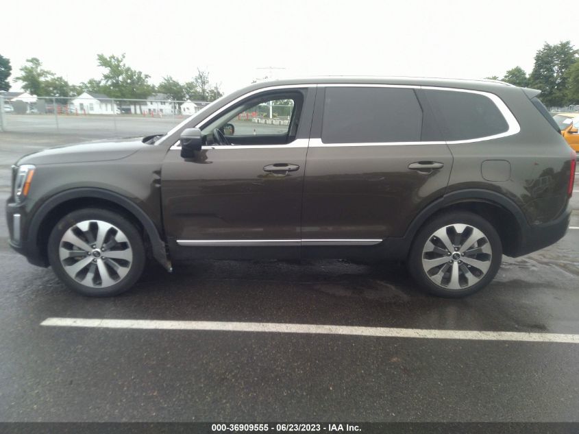2020 KIA TELLURIDE EX - 5XYP34HC9LG053855