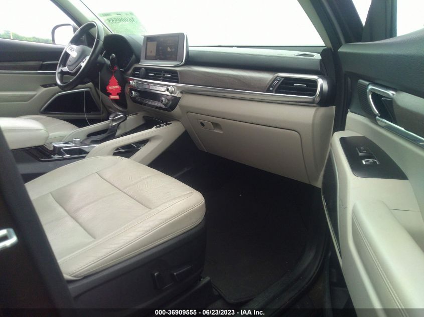 2020 KIA TELLURIDE EX - 5XYP34HC9LG053855