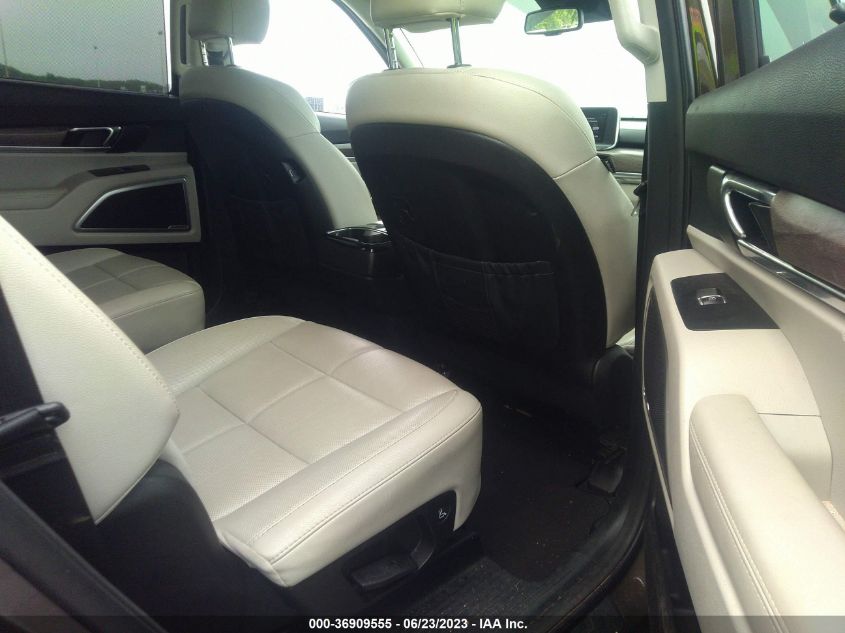 2020 KIA TELLURIDE EX - 5XYP34HC9LG053855