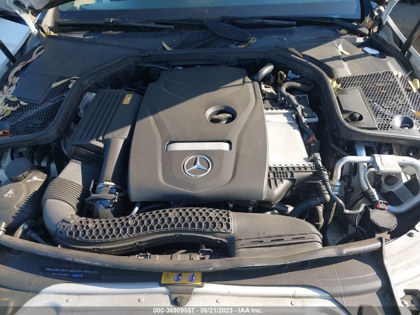 2018 MERCEDES-BENZ C-CLASS C 300 - 55SWF4JB7JU263698