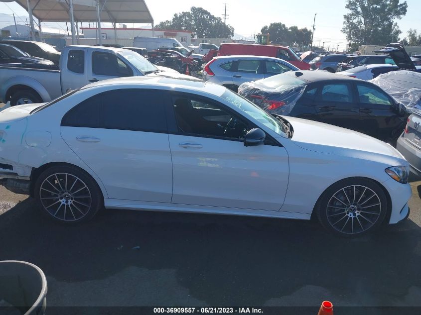 2018 MERCEDES-BENZ C-CLASS C 300 - 55SWF4JB7JU263698
