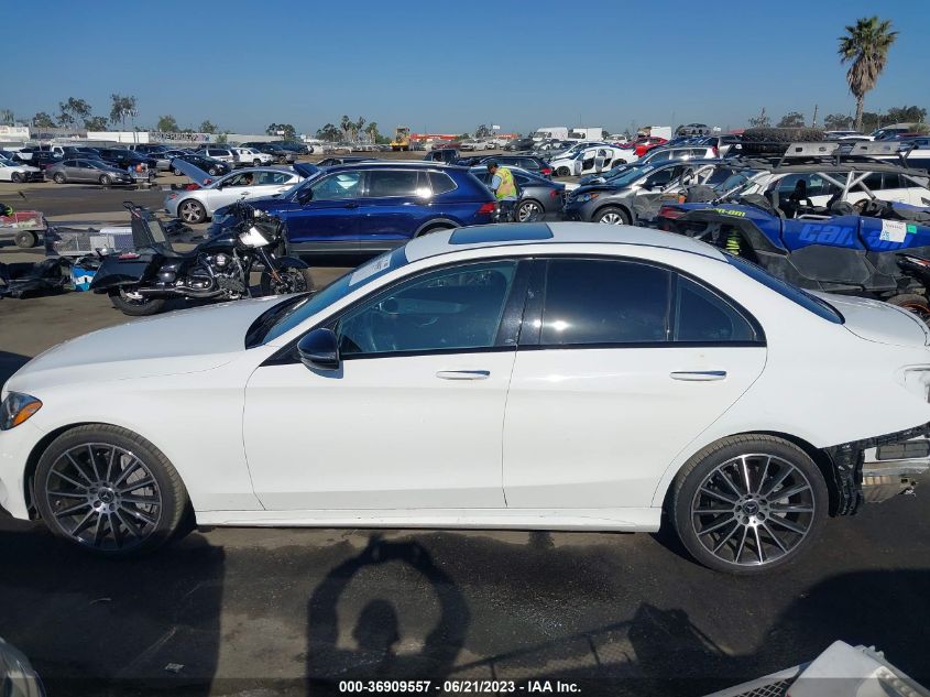 2018 MERCEDES-BENZ C-CLASS C 300 - 55SWF4JB7JU263698