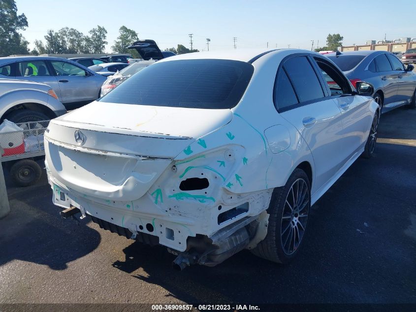 2018 MERCEDES-BENZ C-CLASS C 300 - 55SWF4JB7JU263698