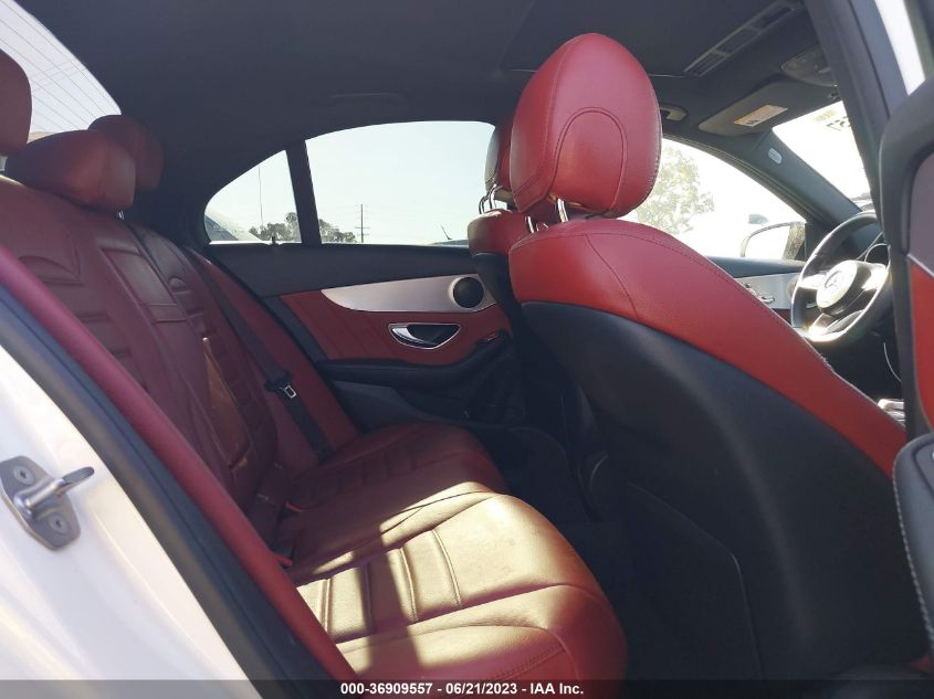 2018 MERCEDES-BENZ C-CLASS C 300 - 55SWF4JB7JU263698