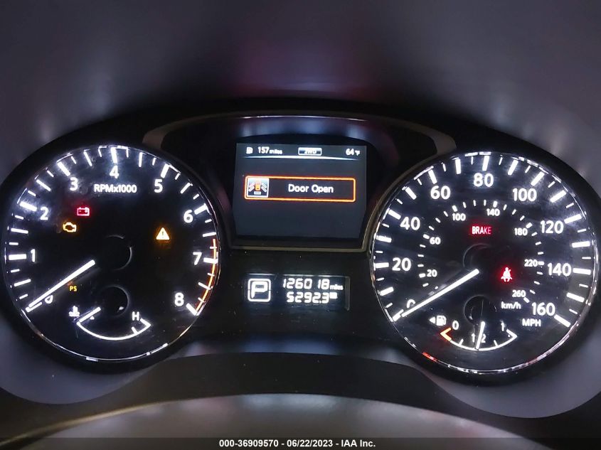 2014 NISSAN PATHFINDER PLATINUM - 5N1AR2MM1EC666949